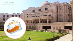 Creating Email ID in Another Person’s Name Does Not Prima Facie Attract Identity Theft Law: Allahabad HC Stays FIR Against Two Men