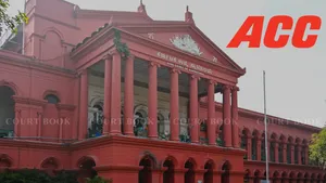Karnataka HC Sets Aside ₹482 Crore Penalty Against ACC, Holds Lease Deemed Extended Till 2030