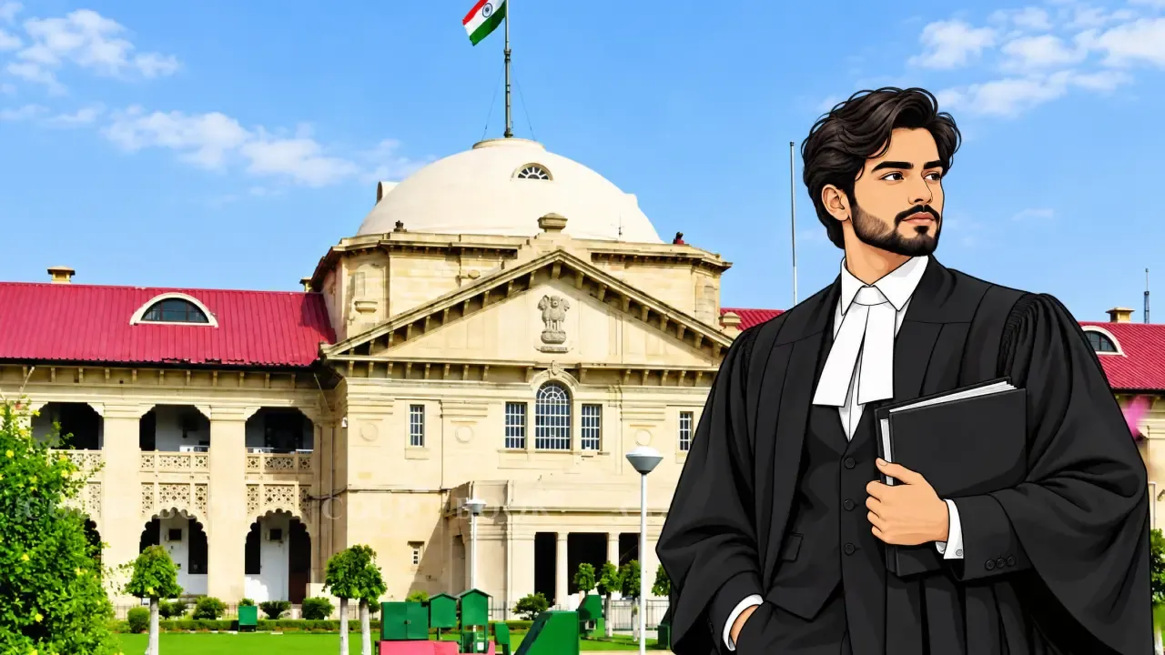 Allahabad HC Grants Anticipatory Bail to Lawyer in Alleged Fake Law Degree Case