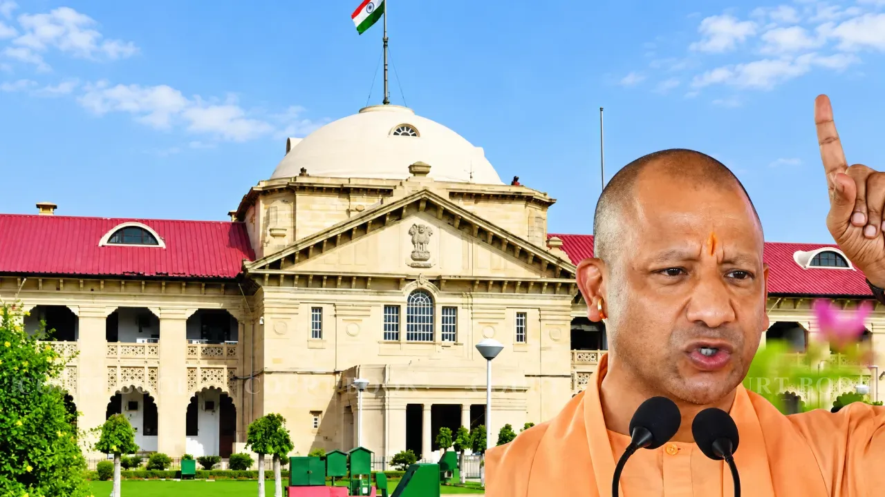 Man Gets Bail After 2.5 Years In Jail In Case Over Alleged Derogatory Email Against UP CM: Allahabad HC