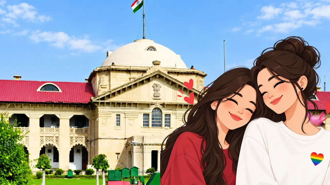 Interfaith Same-Sex Couple Has Fundamental Right To Live Together Under Article 21: Allahabad High Court