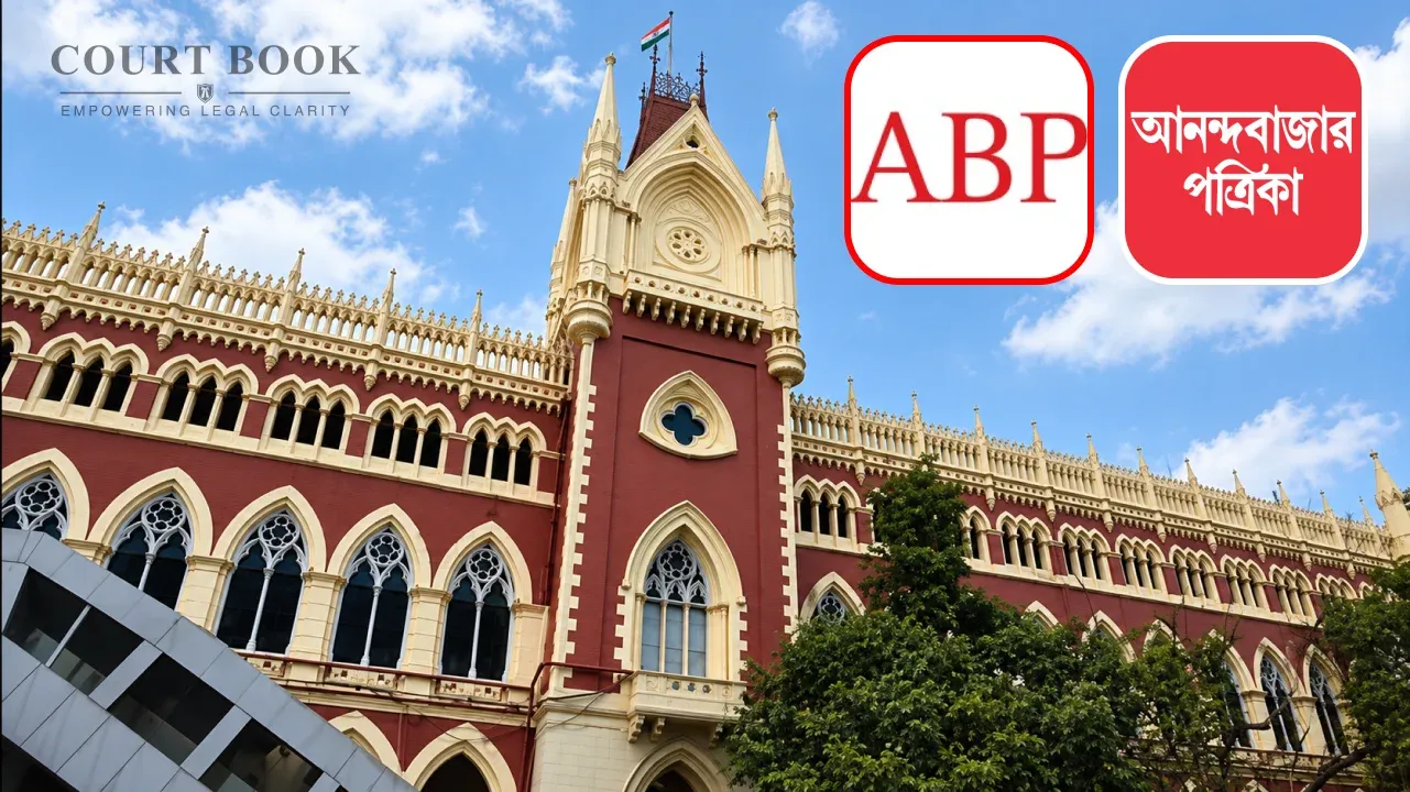 Calcutta HC Protects Journalists From Coercive Steps in ‘Gerua Gundami’ FIR Over Anandabazar Patrika Article