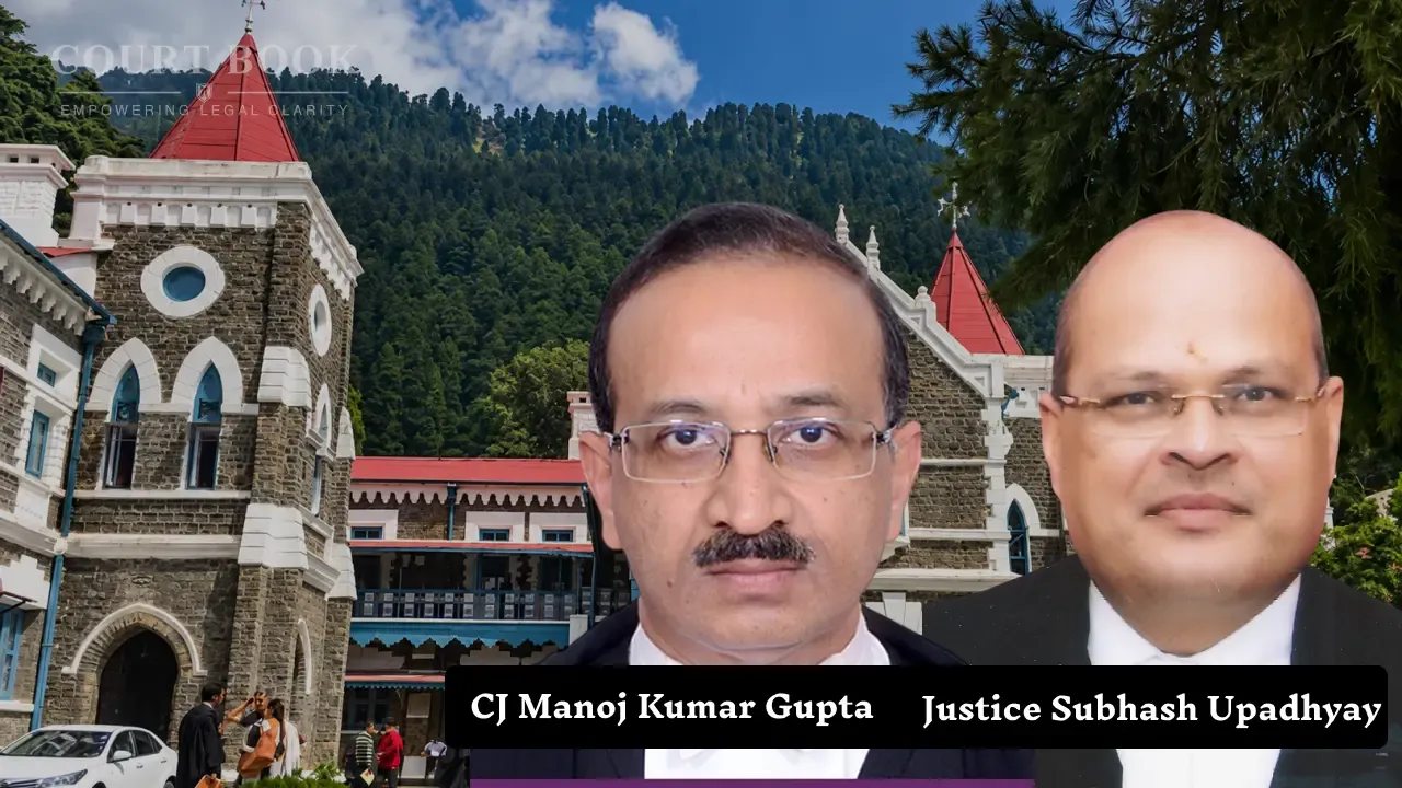 Uttarakhand HC Upholds Divorce for Mental Cruelty, Awards ₹70 Lakh for Daughter and ₹40 Lakh Permanent Alimony