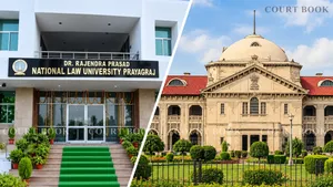 Allahabad HC Orders Independent Re-Evaluation, Inquiry Into Alleged Caste-Based Humiliation At National Law University, Prayagraj