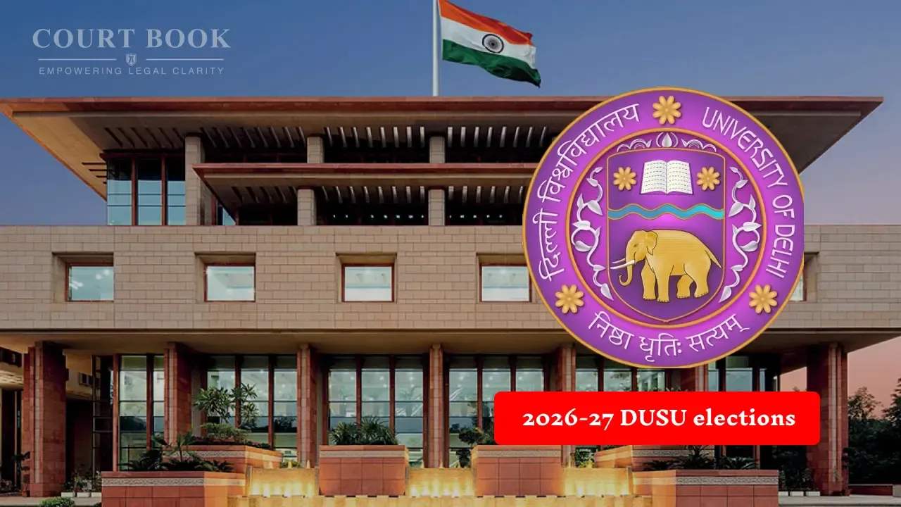 Delhi HC Bars DUSU Victory Processions, Issues Notices To Student Bodies Over Electoral Violations And Proposed Damages