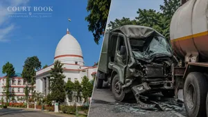 Air Force Driver Had Sufficient Time To Avoid Collision With Due Care, Oil Tanker Not Negligent: Gauhati High Court