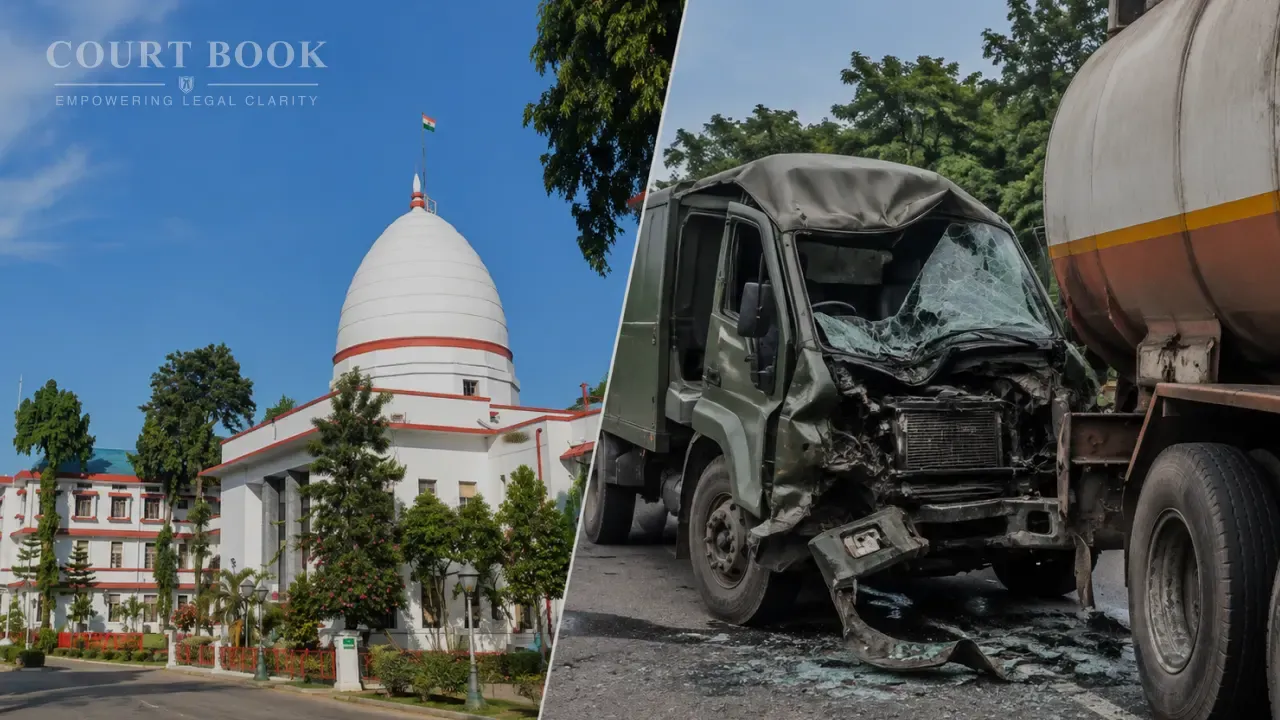 Air Force Driver Had Sufficient Time To Avoid Collision With Due Care, Oil Tanker Not Negligent: Gauhati High Court