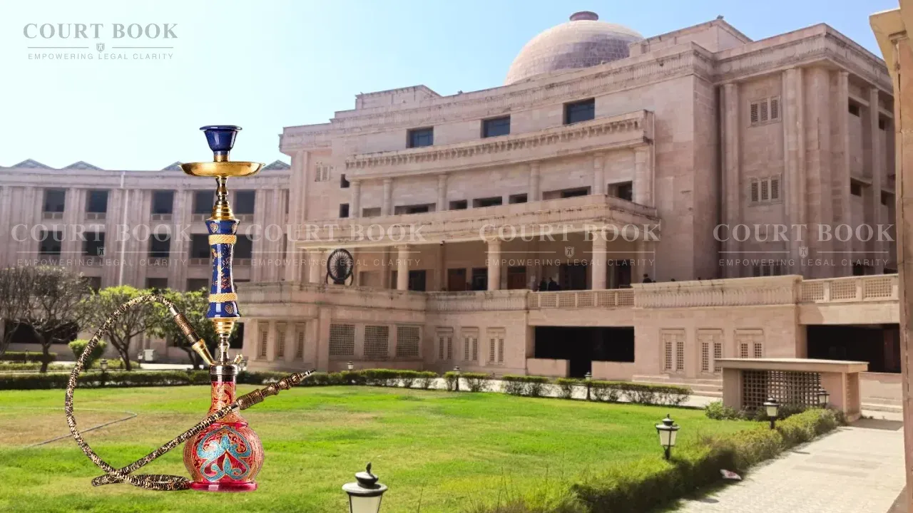 Allahabad High Court Bans Hookah Service in UP Restaurants, Says COTPA Prohibits Service in Smoking Areas