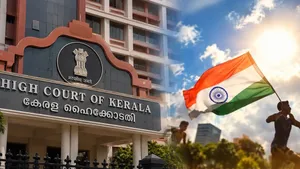 Kerala HC Quashes Flag Insult Case Against Lakshadweep Man, Says Accidental ‘Saffron Down’ Display Without Intent Is Not Offence