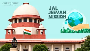 Supreme Court Grants Bail to Two Accused in Rajasthan Jal Jeevan Mission Tender Case, Citing Prolonged Trial and Completed Investigation