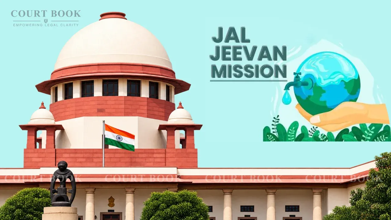 Supreme Court Grants Bail to Two Accused in Rajasthan Jal Jeevan Mission Tender Case, Citing Prolonged Trial and Completed Investigation
