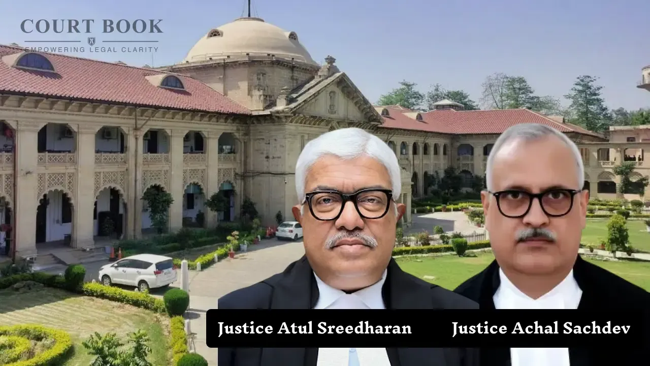 Allahabad HC Holds 5-Day Police Custody Illegal, Orders Release and Rs 50,000 Compensation
