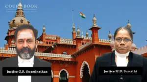 ‘If There Can Be House Wives, There Can Be House Husbands’: Madras HC Dissolves Marriage by Mutual Consent