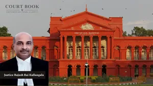 BJP MLA Daughter Accused of Slapping PSI Gets Anticipatory Bail After Public Apology, Karnataka HC