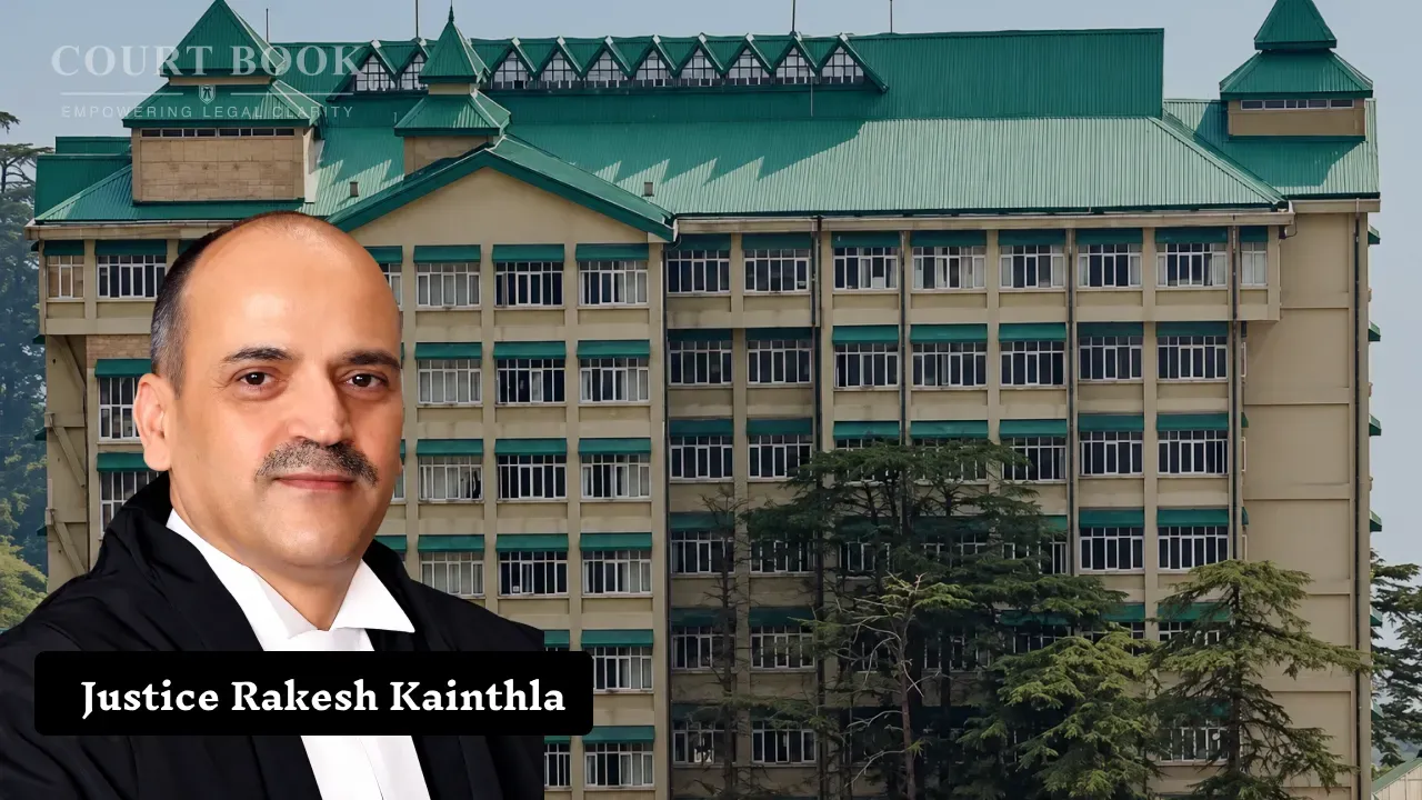 Nepalese Citizen Serving Life Sentence Gets 4-Week Parole: Himachal Pradesh HC Says Citizenship Alone Cannot Bar Parole