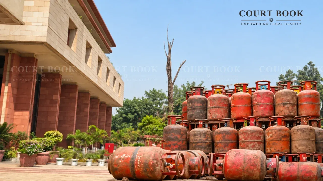 Delhi High Court Seeks Centre’s Response on Mandatory Aadhaar Biometric Authentication for LPG Refills