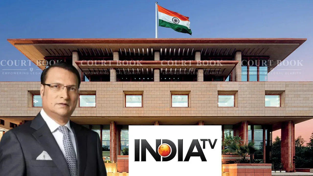 Delhi HC Decrees Rajat Sharma Deepfake Suit, Grants Permanent Injunction Against Defendants