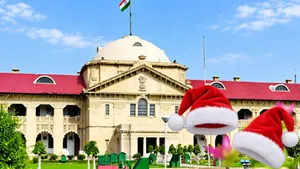 Allahabad HC Warns Against Forcing Employees To Wear Santa Claus Caps, Cites Religious Freedom and Workplace Harmony