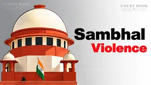Supreme Court Quashes NSA Detention of Mulla Afroz in Sambhal Violence Case, Imposes ₹10 Lakh Costs on UP