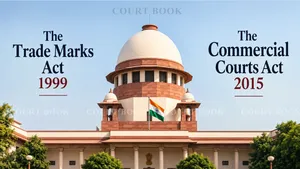Can Civil Judges Hear Trade Mark Infringement Suits? Supreme Court Refers Issue to Larger Bench