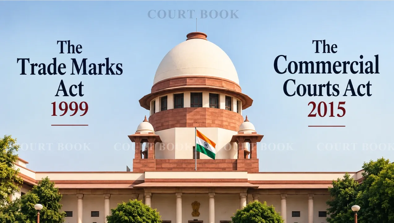 Can Civil Judges Hear Trade Mark Infringement Suits? Supreme Court Refers Issue to Larger Bench