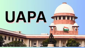 UAPA Case | Courts Cannot Treat Stray Statements as Proof Investigation Is Complete, Supreme Court Upholds 15-Day Charge-Sheet Extension