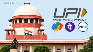 Supreme Court Seeks Centre’s Affidavit on UPI MDR Above ₹2,000, Refuses Interim Stay