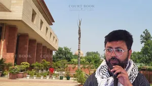 Delhi HC Questions Police Over Alleged Confinement of Activist Nadeem Khan Ahead of Jantar Mantar Protest