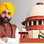 Supreme Court Refuses to Stay CBI FIR Against Punjab CM’s OSD, Orders No Coercive Action