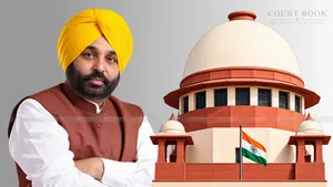 Supreme Court Refuses to Stay CBI FIR Against Punjab CM’s OSD, Orders No Coercive Action