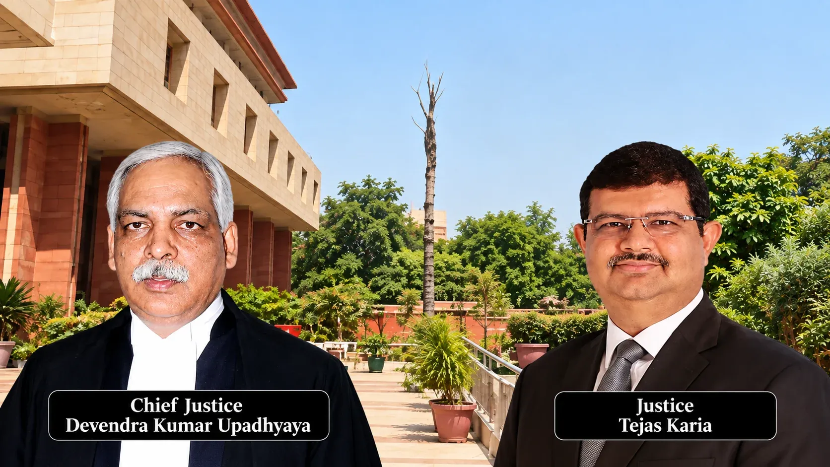 Delhi HC Upholds Disciplinary Inquiry Against CCI Officer Over Alleged Witness Statement Tampering in ONGC Cement Probe