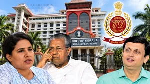 Kerala HC Orders FIR Against Pinarayi Vijayan, Veena Thaikkandiyil and Mohammed Riyas in CMRL-Exalogic Case