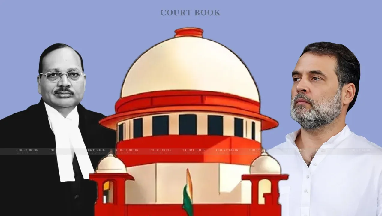 CJI Surya Kant Declines Meeting With Rahul Gandhi, Mallikarjun Kharge Over Electoral Roll Revision