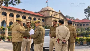 Misbehaviour With Government Advocates Over Court Orders May Amount to Contempt: Allahabad High Court