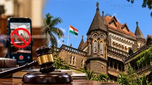 Bombay HC Seizes Mobile, Orders ₹10k Payment After Unauthorised Recording of Court Proceedings