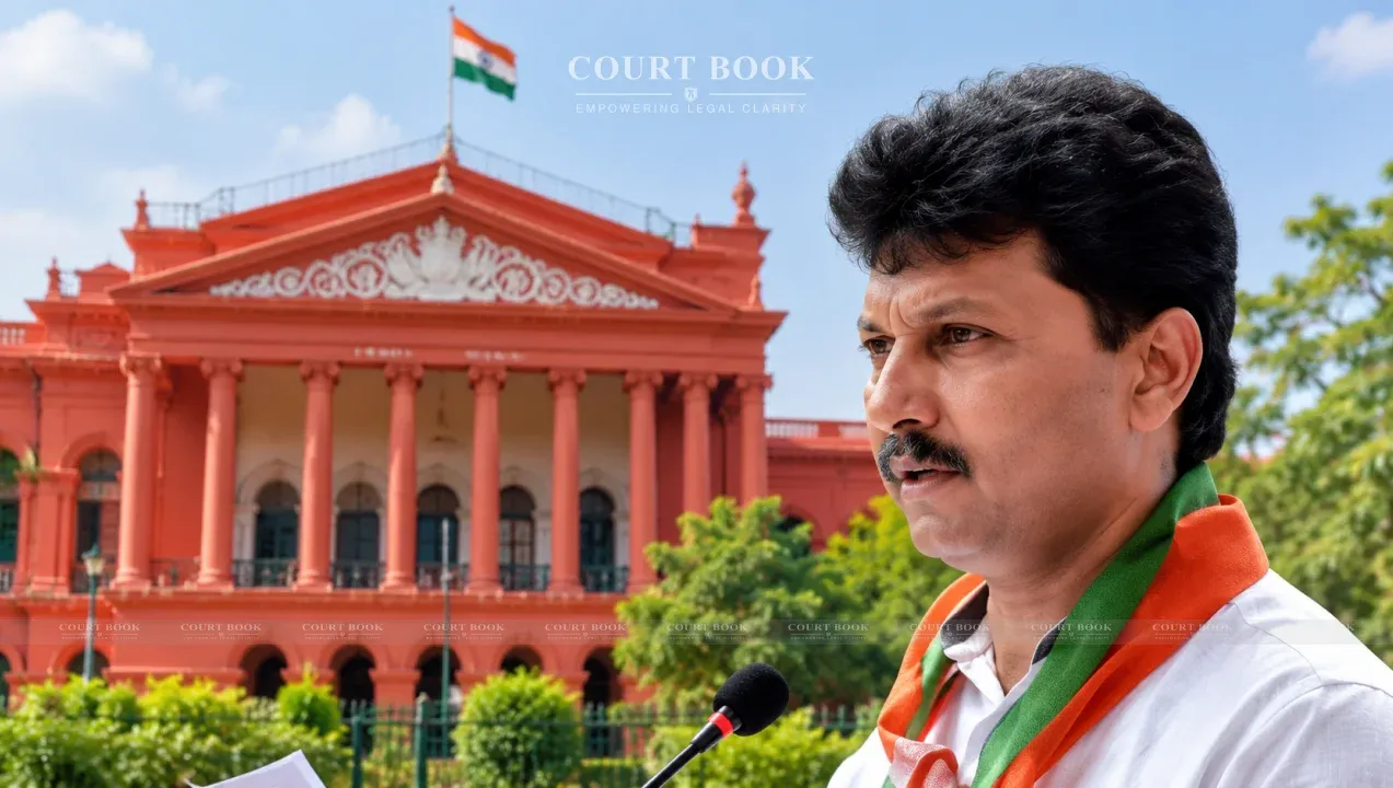 Karnataka High Court Stays Investigation Against BJP Leader Ravi Patil in Muslim Voters’ Deletion Case