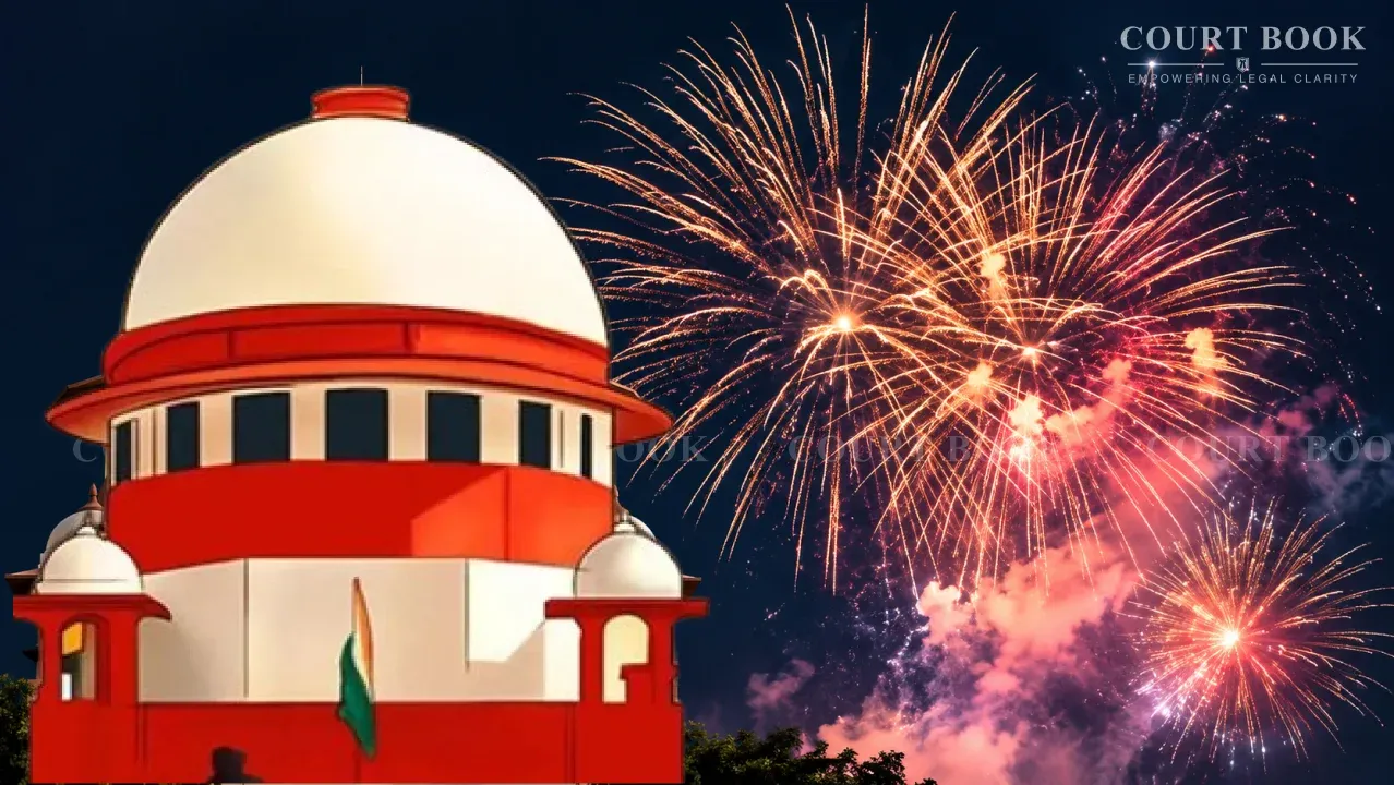 Supreme Court Questions Religious Link to Firecrackers, Calls for Public Awareness on Pollution