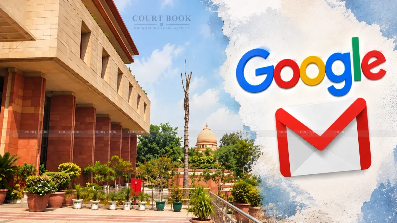 Google’s Gmail Services Do Not Constitute a Public Function: Delhi High Court Dismisses Janta Live’s Plea