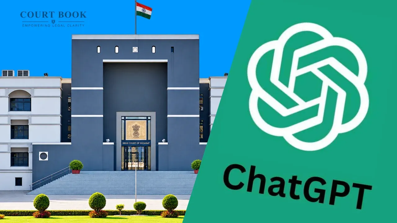 دادگاه عالی گجرات و پرونده اختلاف حضانت با طرح ادعاهایی درباره چتجیپیتی