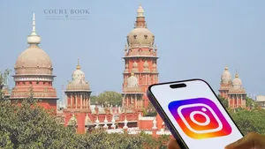 Madras HC Upholds Bail Cancellation After Instagram Posts Portrayed Accused as ‘King’ With Weapon-Like Object