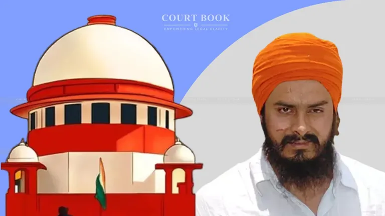 Supreme Court Seeks Intelligence Bureau Inputs on Jagtar Singh Hawara’s Plea to Shift From Tihar Jail to Punjab