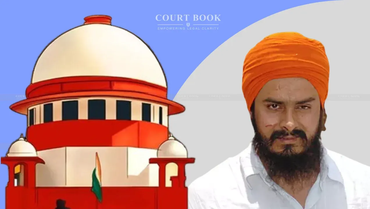 Supreme Court Seeks Intelligence Bureau Inputs on Jagtar Singh Hawara’s Plea to Shift From Tihar Jail to Punjab
