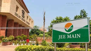 Sympathy Cannot Replace JEE Advanced Eligibility Rules: Delhi HC Rejects IIT Delhi Admission Plea Based on JEE Main 2025