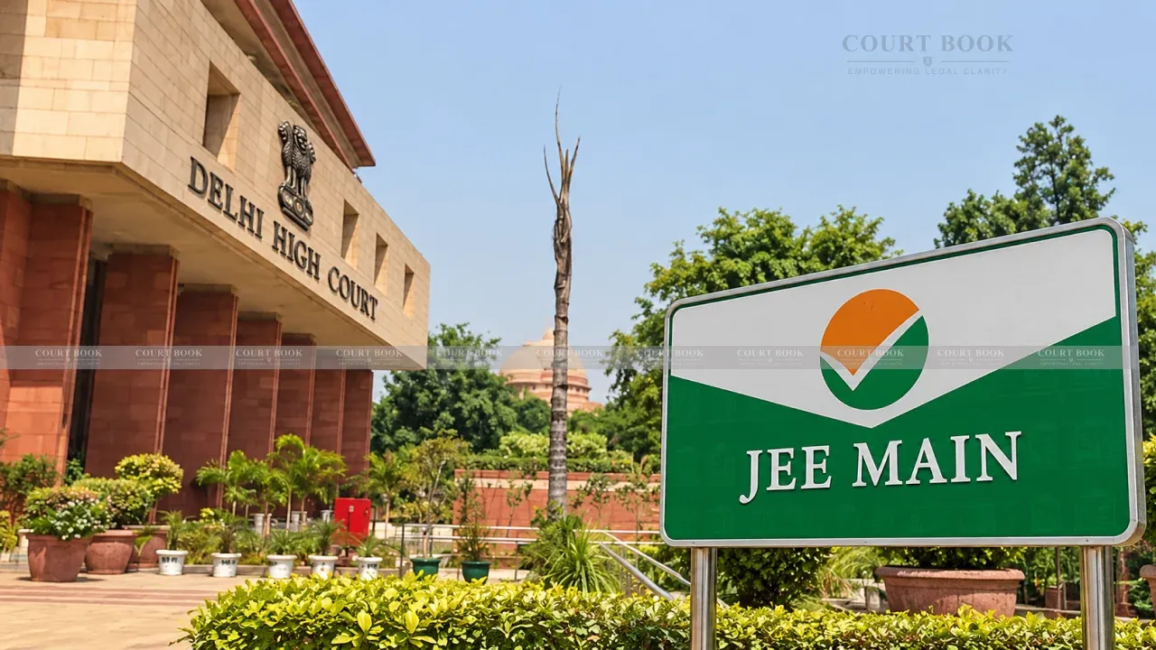 Sympathy Cannot Replace JEE Advanced Eligibility Rules: Delhi HC Rejects IIT Delhi Admission Plea Based on JEE Main 2025