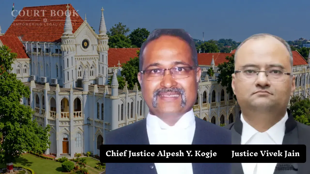 MP High Court Grants Father Custody of 4-Year-Old Minor Daughter Until Remarriage or Live-In Relationship