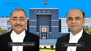Judicial Officer’s Dismissal Over Pavement-Sleeping Threat and Letters Seeking High Court Judge’s Transfer Upheld: Gujarat High Court