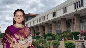 Delhi HC Orders Removal of AI Deepfakes and Fake Statements Depicting Kangana Ranaut 