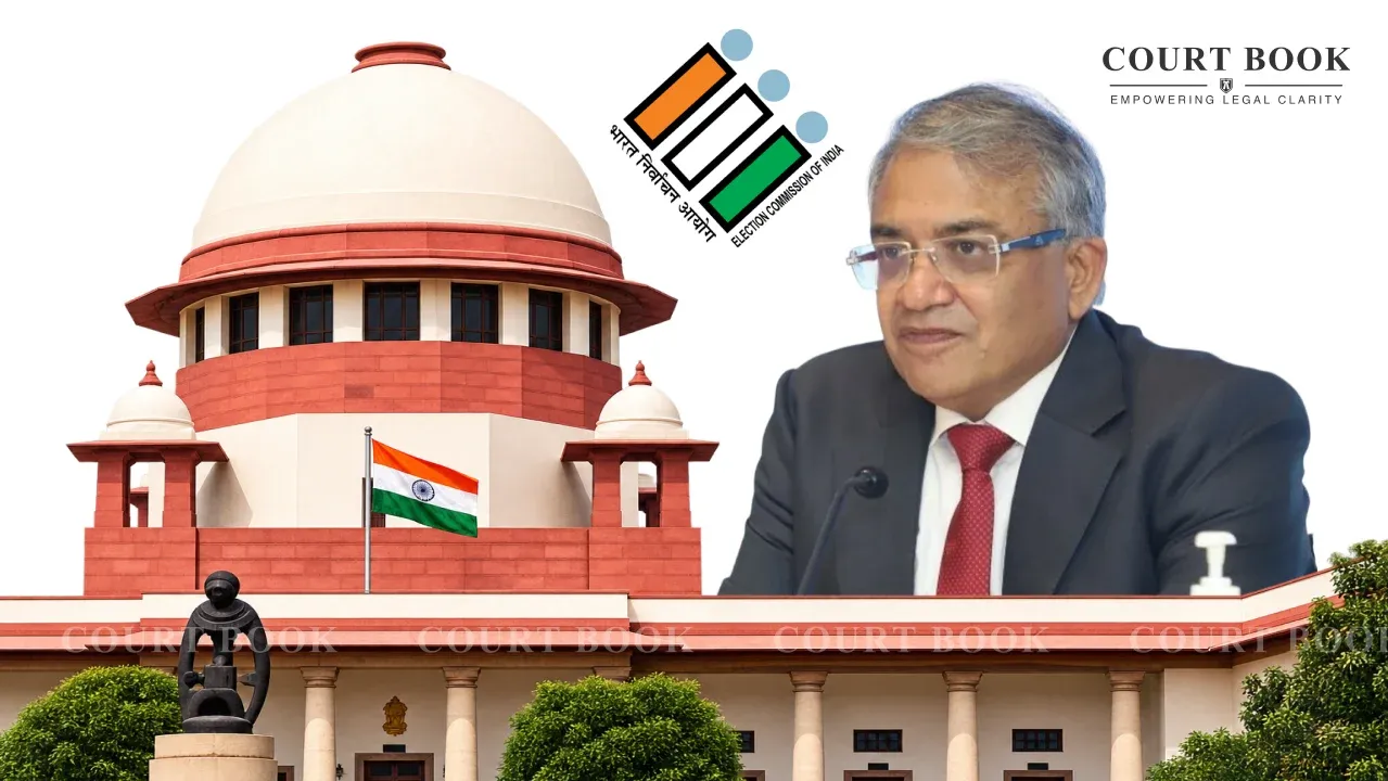 Supreme Court Refuses Interim Suspension of CEC Gyanesh Kumar, Seeks Response on Alleged Unilateral SIR Decisions