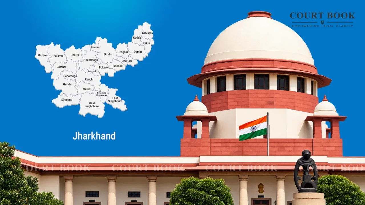 Supreme Court Questions Jharkhand Rule Allowing DGP Appointment With Less Than Six Months Service
