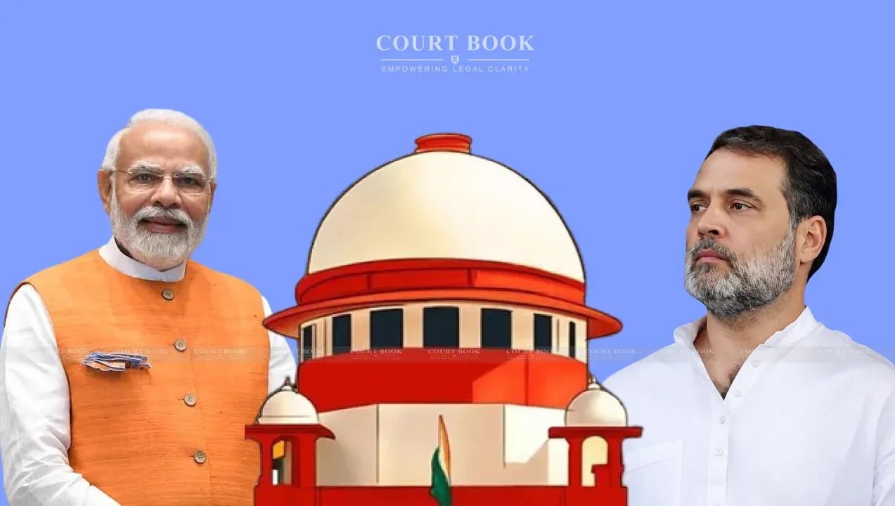 Supreme Court Stays Trial Against Rahul Gandhi in Defamation Case Over ‘Commander-in-Thief’ Remarks